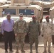 United States delivers HMMWVs to armed forces of Djibouti