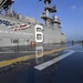 USS America Tests Countermeasure Washdown System