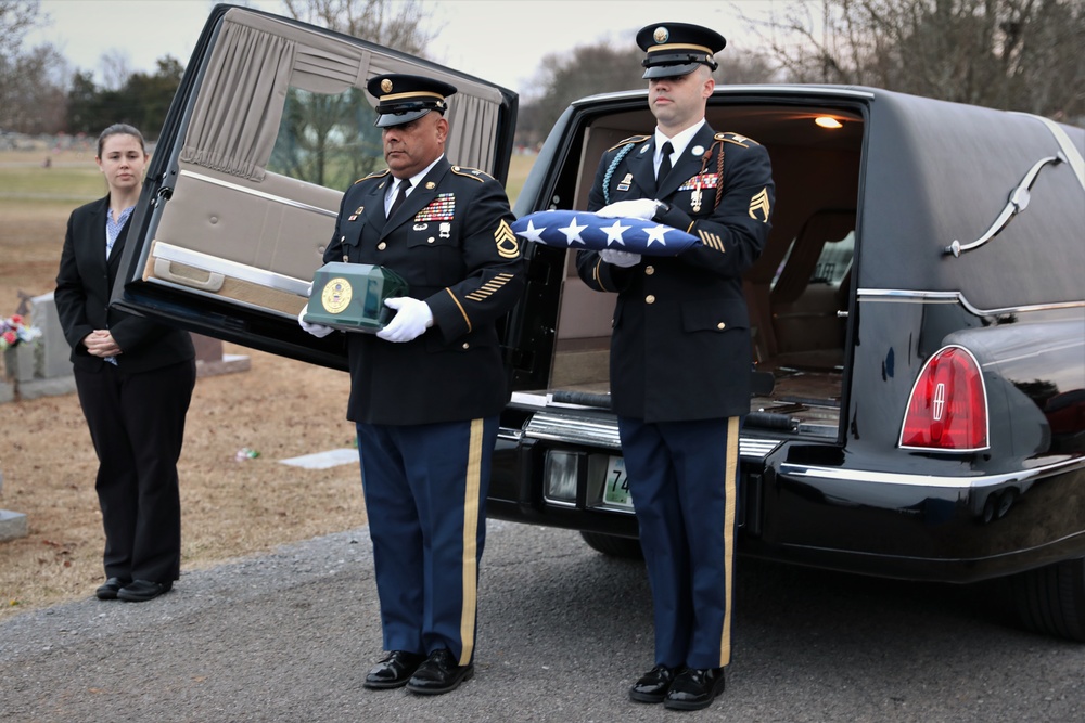 354th Civil Affairs Brigade commander is laid to rest