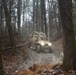 Airmen Learn and Exercise Tactical Vehicle Skills
