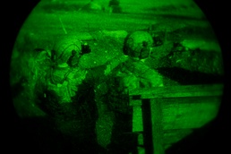 Airmen Execute Airspace Control Exercises