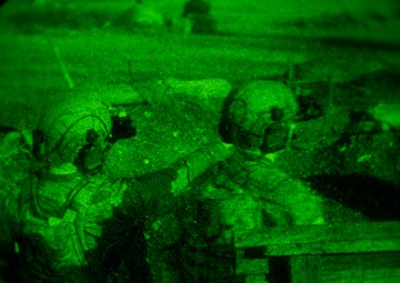 Air Support Operations Squadron Takes 3 Days to Chill
