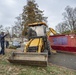 Wreaths Out at U.S. Soldiers' and Airmen's Home National Cemetery