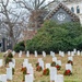 Wreaths Out at U.S. Soldiers' and Airmen's Home National Cemetery