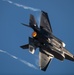F-35 Demo Team practices over Hill AFB