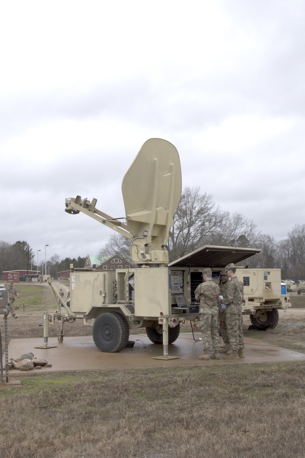 DVIDS - Images - South Carolina National Guard Signal Soldiers Conduct ...