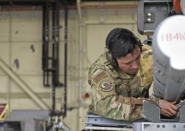 80th AMU wins load crew competition