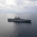 USS America Conducts Operations in East China Sea