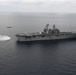 USS America Conducts Operations in East China Sea