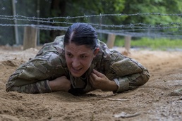 Nebraska Cavalry women participate in Republic of Korea annual training