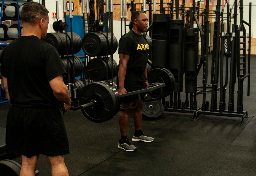 Deadlift Event