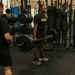Deadlift Event
