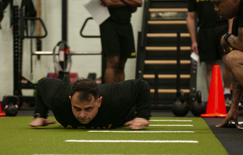 Hand-Release Push-up