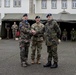 LANDCOM COMMANDER PASSES NATO RESPONSE FORCE LAND COMPONENT MISSION FROM 1ST GERMAN-NETHERLANDS CORPS TO EUROCORPS