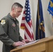 124th Medical Group Change of Command