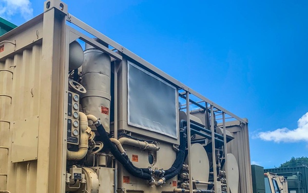 430th Quartermaster Company ready to assist in the aftermath of earthquakes in Puerto Rico