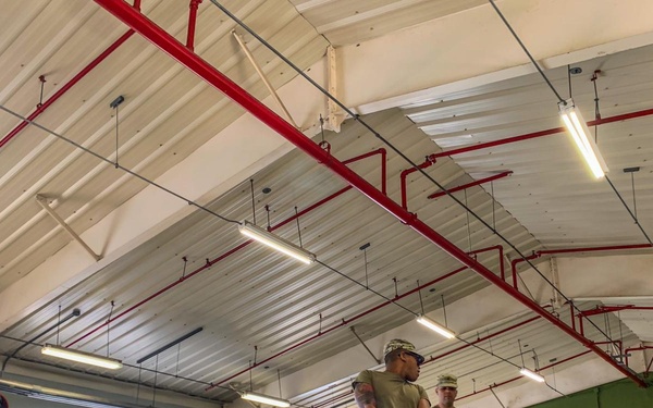 430th Quartermaster Company ready to assist in the aftermath of earthquakes in Puerto Rico