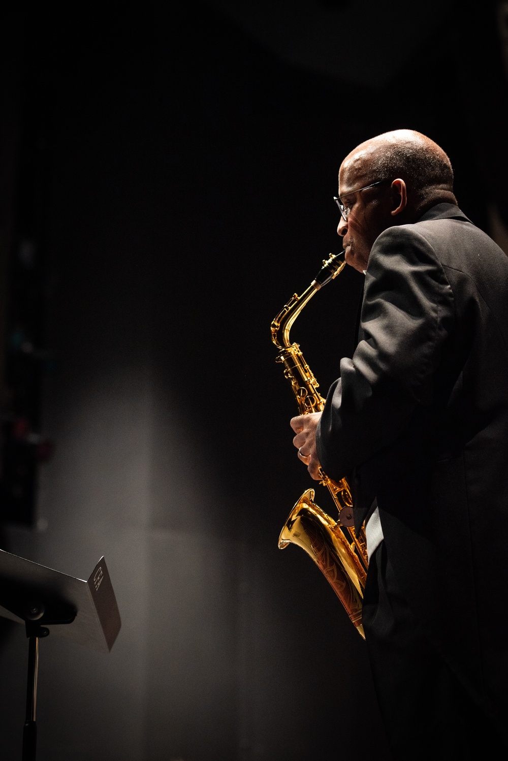 U.S. Navy Band hosts world's largest two-day saxophone conference