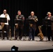 U.S. Navy Band Draws Professionals, Students in largest annual International Saxophone Symposium