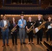 U.S. Navy Band Draws Professionals, Students in largest annual International Saxophone Symposium