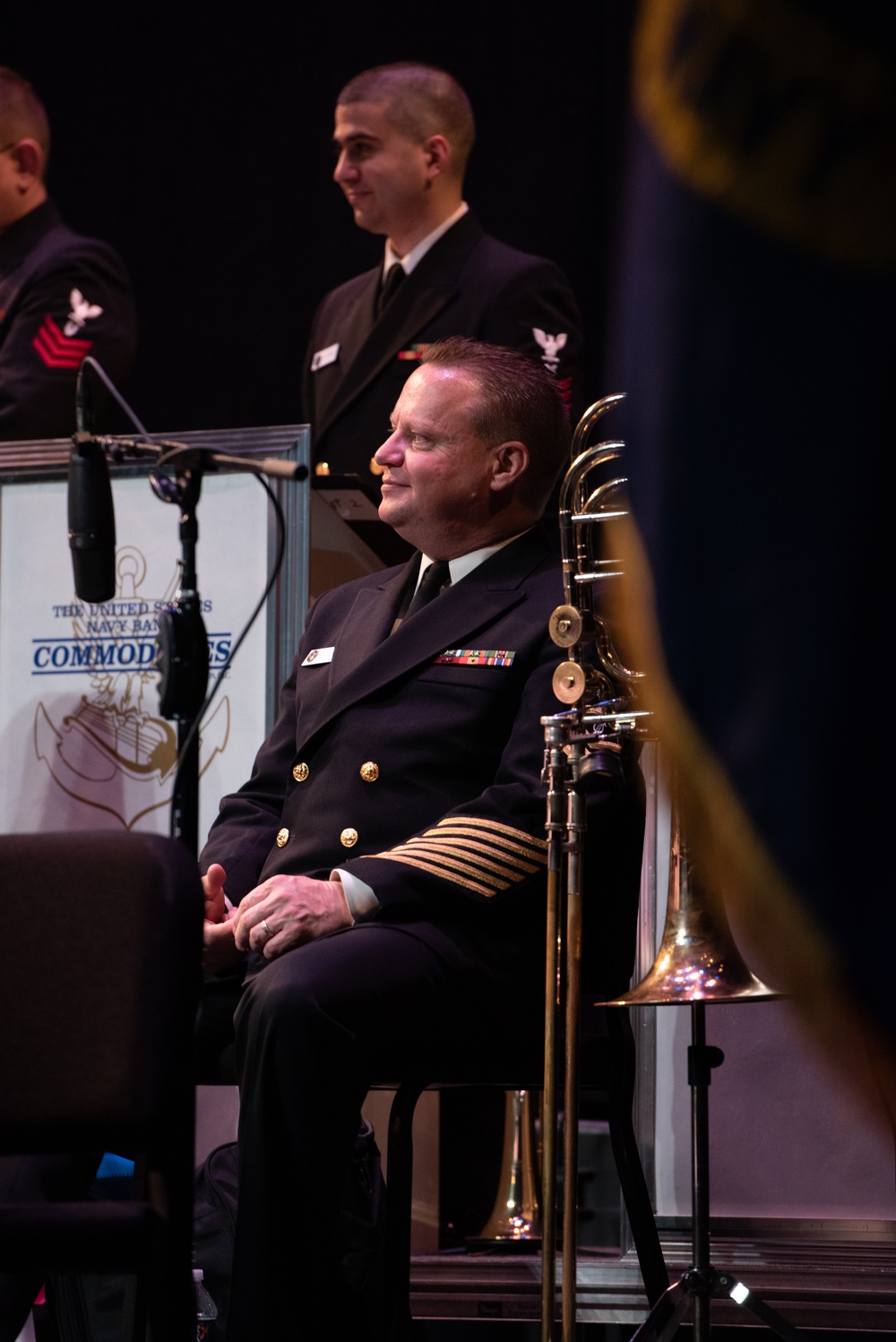 U.S. Navy Band Draws Professionals, Students in largest annual International Saxophone Symposium