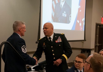 Ohio Air National Guard Honors 2020 Outstanding Airmen of the Year