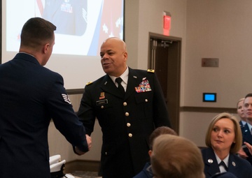 Ohio Air National Guard Honors 2020 Outstanding Airmen of the Year