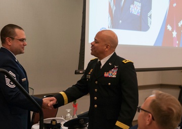 Ohio Air National Guard Honors 2020 Outstanding Airmen of the Year
