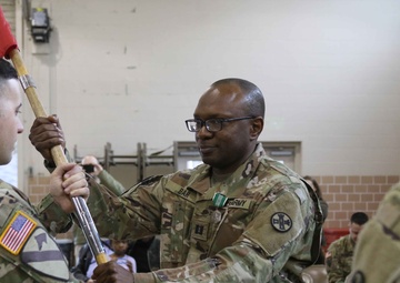 A Commander’s Uncommon Journey