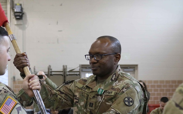 A Commander’s Uncommon Journey