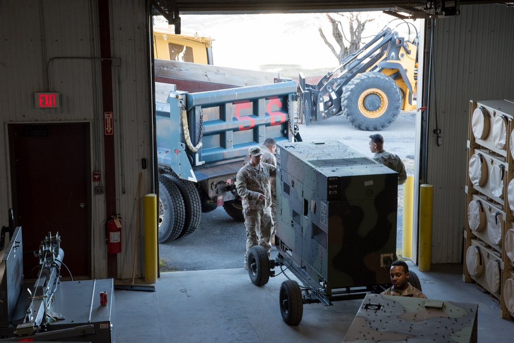 105th Airlift Wing Provides Relief