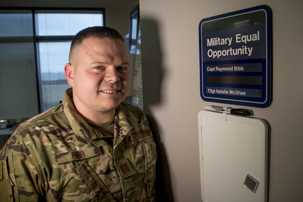Military Equal Opportunity Officer Shares Perspective on Diversity
