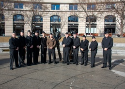 U.S. 10th Fleet Sailor of the Year