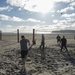 NRNPASE Sailors Play Volleyball