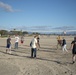 NR NPASE Sailors Play Volleyball Game