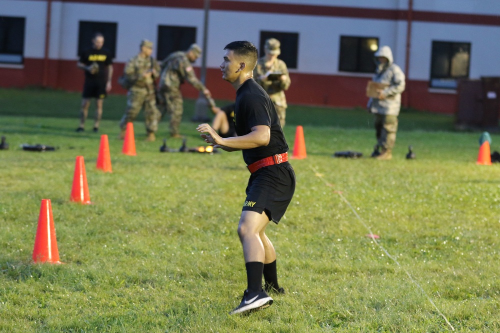 Hawaii Army National Guard Best Warrior Competition 2020