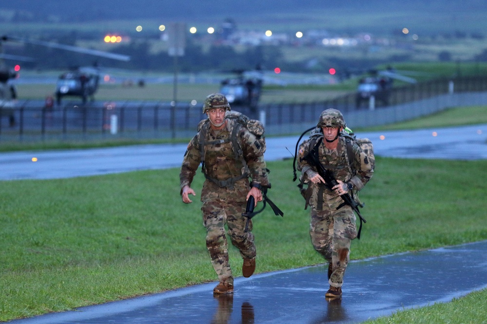 Hawaii Army National Guard Best Warrior Competition 2020