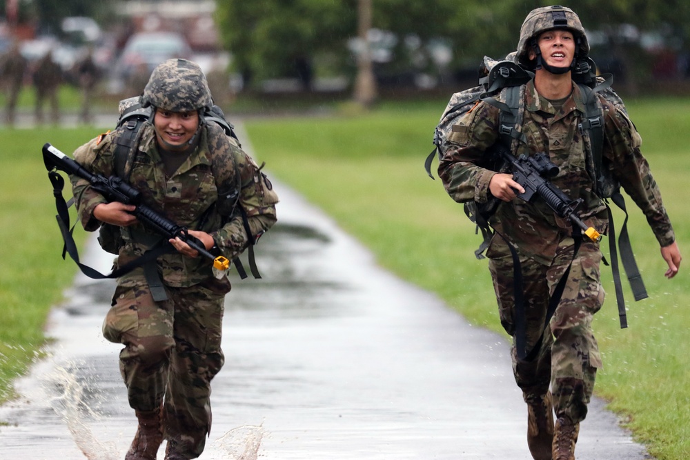 Hawaii Army National Guard Best Warrior Competition 2020