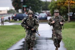 Hawaii Army National Guard Best Warrior Competition 2020