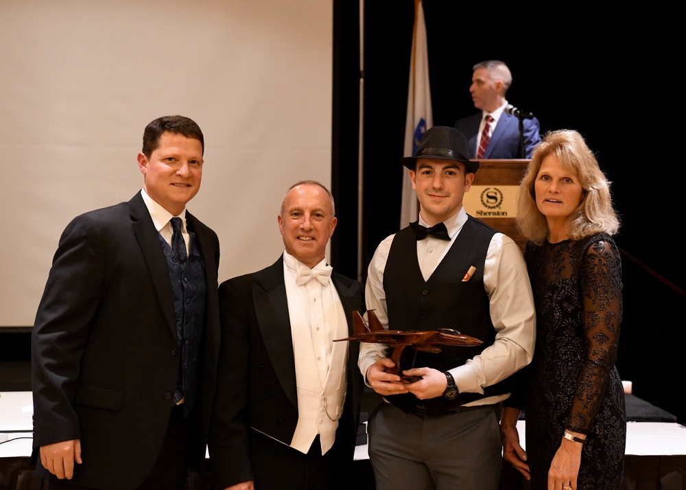 104th Fighter Wing celebrates Annual Awards Banquet