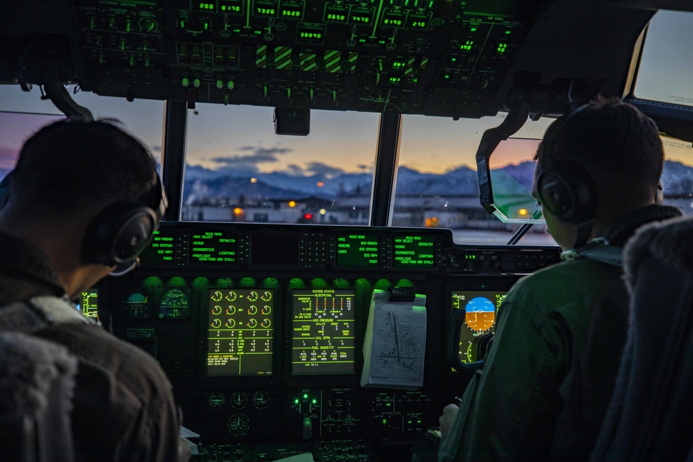 VMGR-152 improves readiness while supporting Toys for Tots Alaska