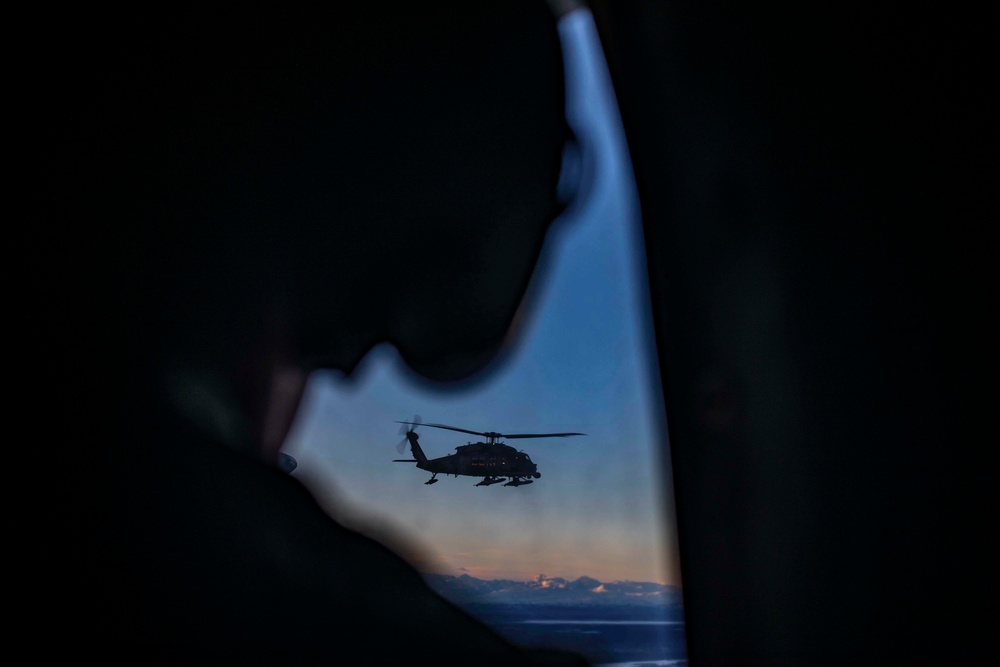 VMGR-152 improves readiness while supporting Toys for Tots Alaska