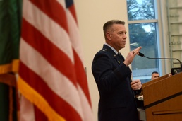 Retirement for Brig. Gen. Jeremy Horn