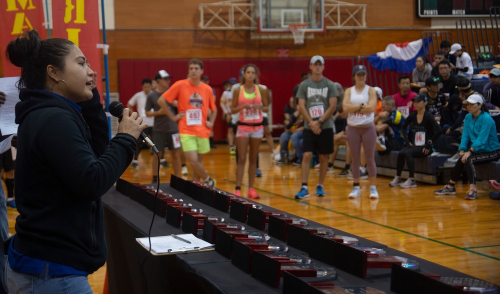 2020 Camp Kinser Half-Marathon