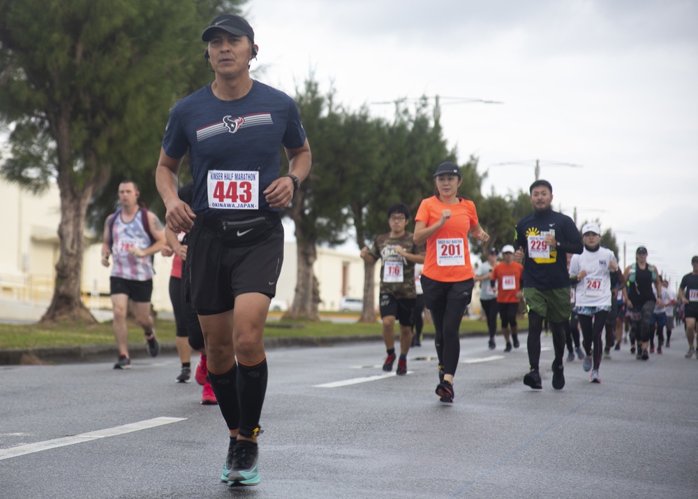 2020 Kinser Half-Marathon