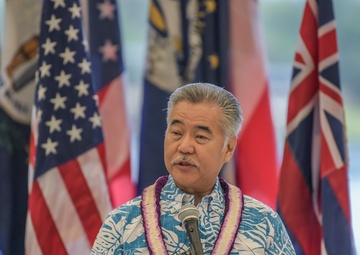 Maj. Gen. Arthur Logan Retirement Ceremony