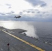 USS America Conducts Flight Operations