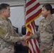 77th Sustainment Brigade Commander Recognition