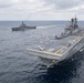 America, Japan Maritime Self-Defense Force operate in the East China Sea