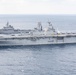 America, Japan Maritime Self-Defense Force operate in the East China Sea